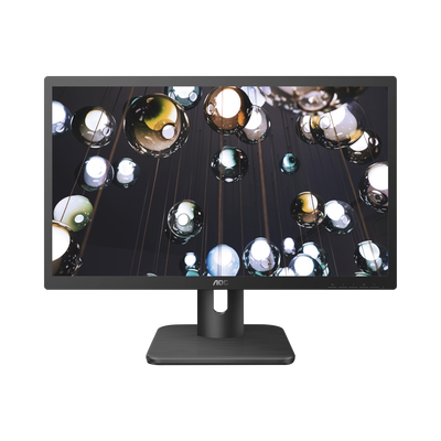 Monitor LED de 19.5” VESA, Resolución 1600 x 900 Pixeles, Entradas de Video VGA/HDMI. Panel Flicker Free Backlight LED. - Image 2