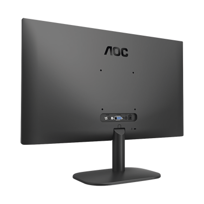 Monitor LED de 21.5” VESA, Resolución 1920 x 1080 Pixeles, Entradas de Video VGA/HDMI. Panel VA Backlight LED. Aspecto Ultradelgado - Image 4