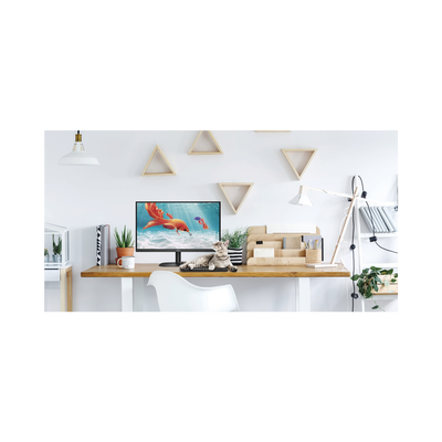 Monitor LED de 21.5” VESA, Resolución 1920 x 1080 Pixeles, Entradas de Video VGA/HDMI. Panel VA Backlight LED. Aspecto Ultradelgado - Image 6