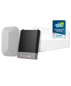 KIT Amplificador de Señal Celular, HOME COMPLETE | Mejora la Señal Celular de todos los Operadores | Cubre áreas de hasta 2780 metros cuadrados