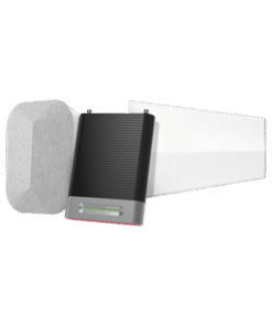 KIT Amplificador de Señal Celular, HOME COMPLETE Reacondicionado para la venta en LATAM (equipo totalmente nuevo, no ha sido reparado) | Mejora la Señal Celular de todos los Operadores | Cubre áreas de hasta 2780 metros cuadra