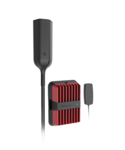 Kit amplificador de señal celular 4G LTE, 3G y Voz. Drive Reach OTR. Especial para Tractocamión y Pick up Pesados. Soporta múltiples dispositivos.  Opera con los principales operadores.