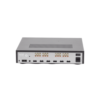 VSSL 6 zonas, 12x50W, con Chromecast incorporado, Airplay, Spotify Conn en cada zona - funciona con GoogleAsst - Image 7