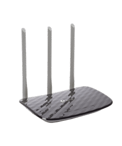 Router Inalámbrico doble banda AC, 2.4 GHz y 5 GHz Hasta 733 Mbps, 3 antenas externas omnidireccional, 4 Puertos LAN 10/100 Mbps, 1 Puerto WAN 10/100 Mbps