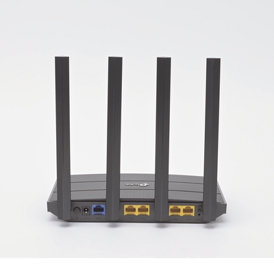 Router inalámbrico AC Wave 2 1900 doble banda 1 puerto WAN 10/100/1000 Mbps y 4 puertos LAN 10/100/1000 Mbps, MIMO 3X3, Beamforming - Image 8