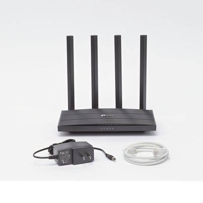 Router inalámbrico AC Wave 2 1900 doble banda 1 puerto WAN 10/100/1000 Mbps y 4 puertos LAN 10/100/1000 Mbps, MIMO 3X3, Beamforming - Image 17
