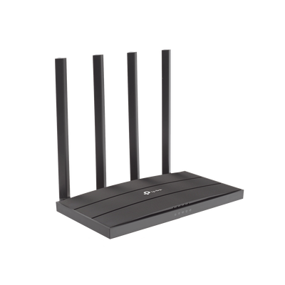 Router inalámbrico AC Wave 2 1900 doble banda 1 puerto WAN 10/100/1000 Mbps y 4 puertos LAN 10/100/1000 Mbps, MIMO 3X3, Beamforming - Image 2