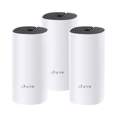 Router inalámbrico mesh para hogar, doble banda AC, doble puerto Gigabit, 2 antenas internas con seguridad. - Image 14