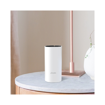 Router inalámbrico mesh para hogar, doble banda AC, doble puerto Gigabit, 2 antenas internas con seguridad. - Image 7