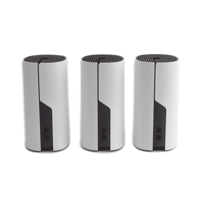 Router inalámbrico mesh para hogar, doble banda AC, doble puerto Gigabit, 2 antenas internas con seguridad. - Image 18