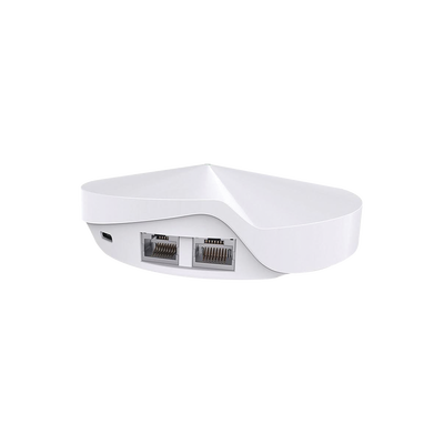 Router inalámbrico mesh para hogar, doble banda AC, doble puerto Gigabit, 4 antenas internas con seguridad de HomeCare gratuito por 3 años - Image 4