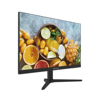 Monitor LED Full HD de 23.8" / Ideal para Oficina y Hogar / Entrada HDMI-VGA / Compatible con Montaje VESA - Image 3