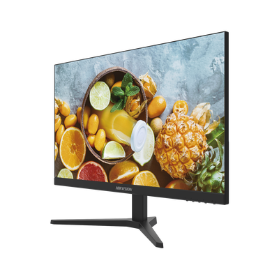 Monitor LED Full HD de 23.8" / Ideal para Oficina y Hogar / Entrada HDMI-VGA / Compatible con Montaje VESA - Image 4