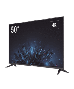 Monitor LED 4K de 50" / Entrada HDMI-VGA / Compatible con Montaje VESA (200 X 200) / Bocinas Integradas / Uso 24/7
