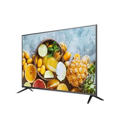 Monitor LED 4K de 50" / Entrada HDMI-VGA / Compatible con Montaje VESA / Bocinas Integradas / Uso 24/7