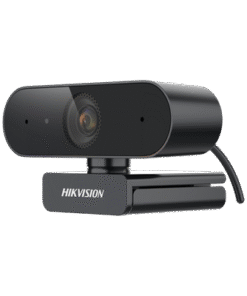 Cámara Web ALTA DENIFICIÓN (1080p) / Giro 360° / Gran Angular de 86° / Micrófono Integrado / Conector USB de 1.5 mts / Fácil de Instalar / Reducción de Ruido Inteligente