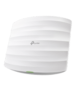 Punto de Acceso Omada / Doble banda 802.11ac / PoE 802.3af y/o PoE 24V Pasivo / Soporta hasta 100 clientes / Hasta 1350 Mbps
