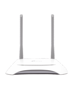 Router Inalámbrico para WISP con Configuración de fábrica personalizable, 2.4 GHz, 300 Mbps, 4 Puertos LAN 10/100 Mbps, 1 Puerto WAN 10/100 Mbps, control de ancho de banda