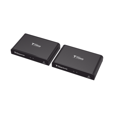 Kit Extensor HDMI para distancias de 120 metros / Resolución 1080P a 60Hz / Cat 5e/6 / Soporta conexión Uno a Uno y Uno a Muchos / Soporta hasta 253 Rx / Salida Loop / Baja Latencia / Uso 24/7 / Soporta HDbitT / Compatible con Switch Gigabit - Image 5