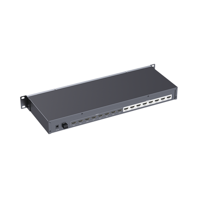 MATRICIAL DE VIDEO HDMI 8 x 8 / 8 Entradas y 8 Salidas en HDMI / 4K @ 60Hz / 10.2 Gbps / HDMI 1.4 / HDCP 1.4 / 3D / Conmutación por Botón, RS232 o Control Remoto / IDEAL PARA CENTROS DE MONITOREO, COMPARACION Y ANALISIS. - Image 4