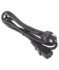 Cable de Alimentación Eléctrica para 120-240 Vca / 1. 8 metros